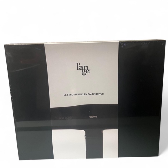 L’ANGE Le Styliste Luxury Salon Dryer – Black – NEW IN SEALED BOX - Picture 3 of 13
